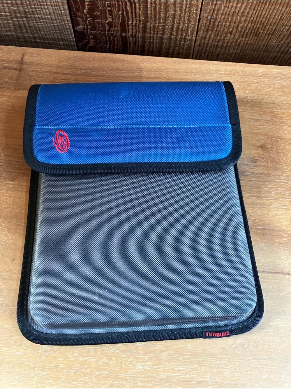 Timbuk2 Tablet Case Blue Gray (Fits iPad)